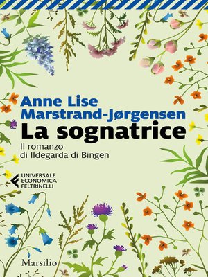 cover image of La sognatrice